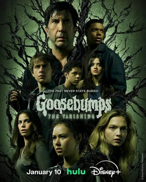 Ужастики (сериал, 2023) Ужастики (сериал, 2023)