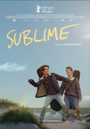 Возвышенное (фильм, 2022)