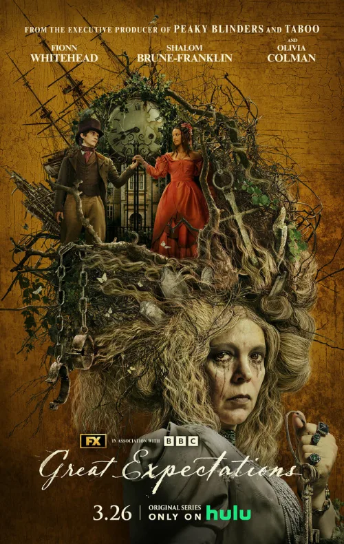 Большие надежды (сериал, 2023) Большие надежды (сериал, 2023)