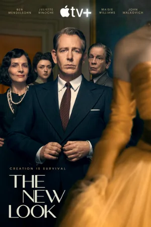 New Look: Революция стиля (сериал, 2024) New Look: Революция стиля (сериал, 2024)