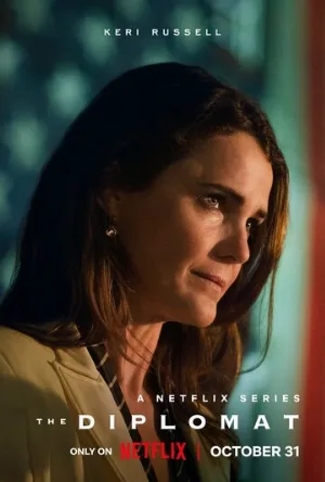 Дипломатка (сериал, 2023)