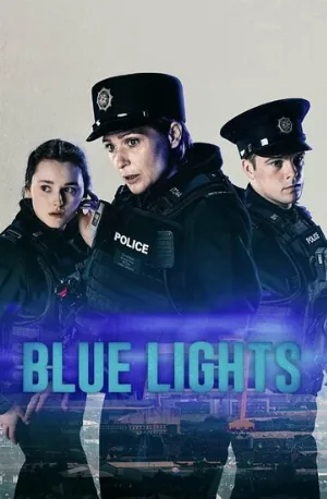 Голубые огни (сериал, 2023)
