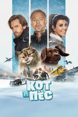 Кот и пёс (фильм, 2024)