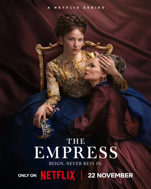 Императрица (сериал, 2022) Императрица (сериал, 2022)