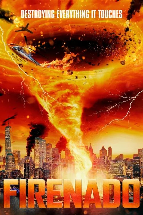 Огненный торнадо (фильм, 2023) Огненный торнадо (фильм, 2023)