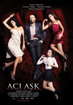 Горькая любовь (фильм, 2009)