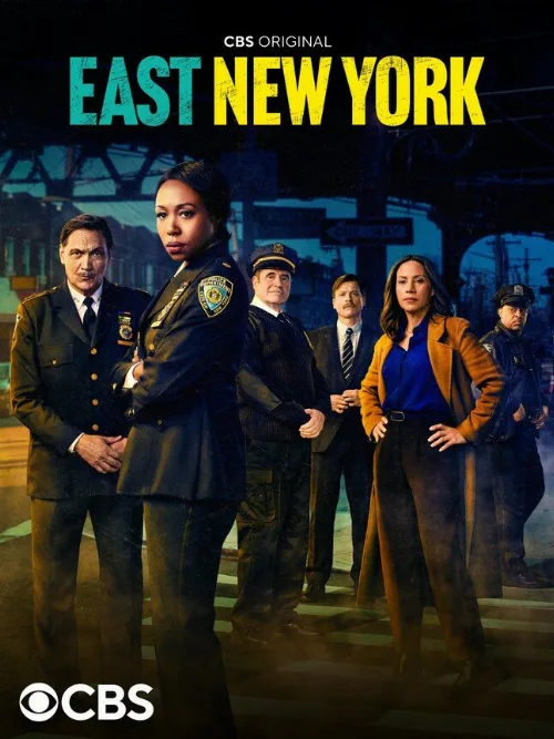 Восточный Нью-Йорк (сериал, 2022) Восточный Нью-Йорк (сериал, 2022)