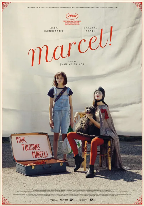 Марсель (фильм, 2022) Марсель (фильм, 2022)