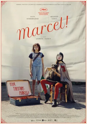 Марсель (фильм, 2022)