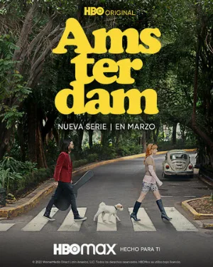 Амстердам (сериал, 2022)
