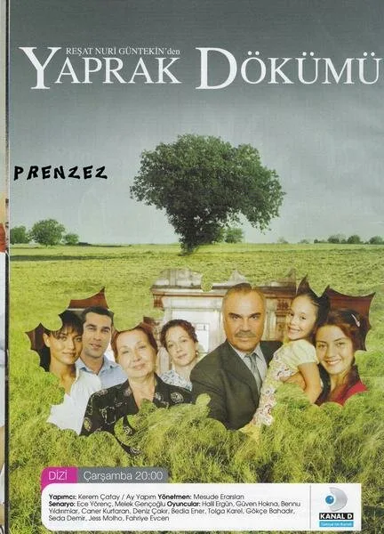 Листопад (сериал, 2006) Листопад (сериал, 2006)