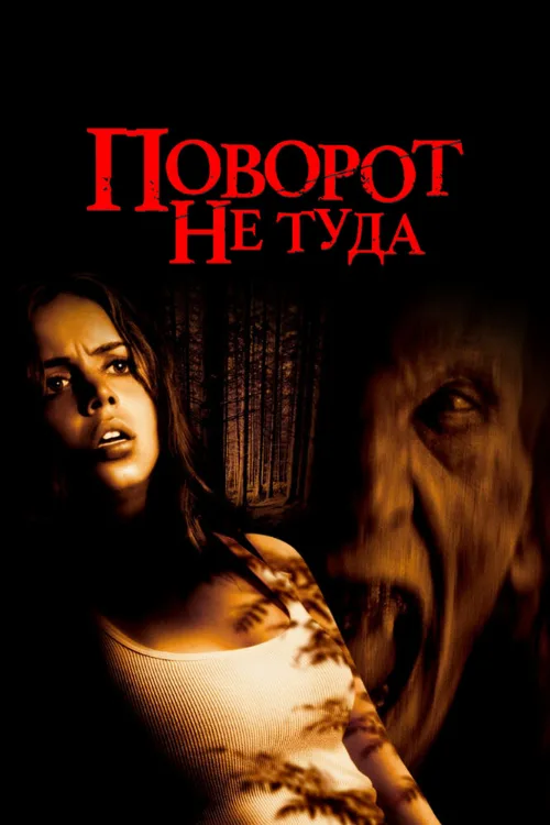 Поворот не туда (фильм, 2003) Поворот не туда (фильм, 2003)