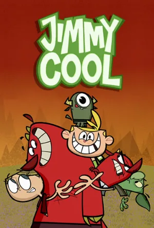 Джимми Кул (мультфильм, 2009)