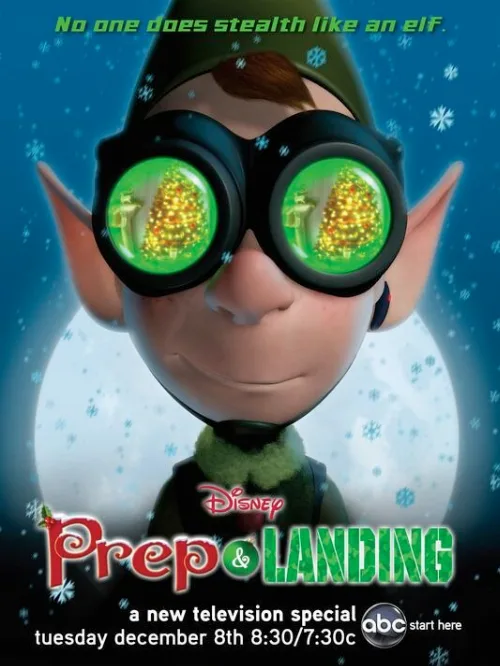 Приготовление и начало (мультфильм, 2009)