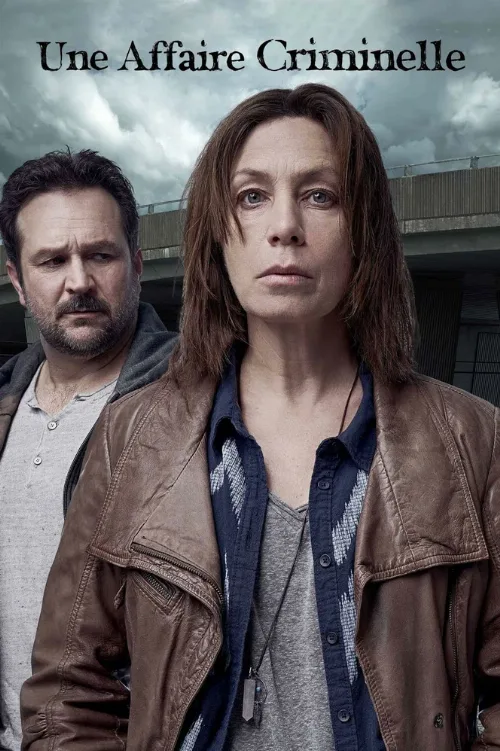 Уголовное дело (сериал, 2022)