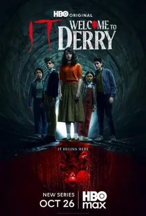 Оно: Добро пожаловать в Дерри (сериал, 2025)