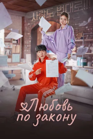 Любовь по закону (сериал, 2022)