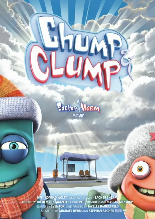 Чамп и Кламп (мультфильм, 2008) Чамп и Кламп (мультфильм, 2008)