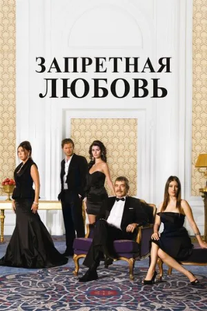 Запретная любовь (сериал, 2008)
