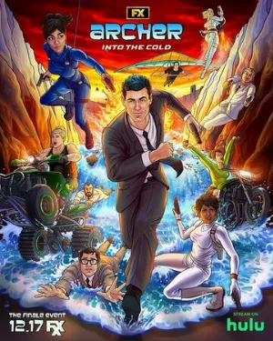 Арчер (мультфильм, 2010)