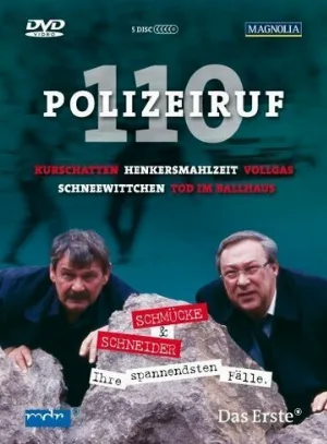 Телефон полиции – 110 (сериал, 1971)