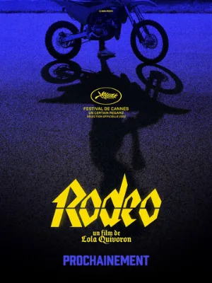 Родео (фильм, 2022)