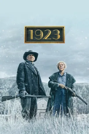 1923 (сериал, 2022)