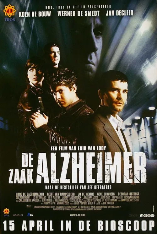 Синдром Альцгеймера (фильм, 2003) Синдром Альцгеймера (фильм, 2003)