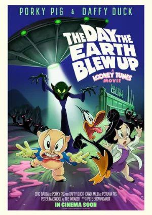 Looney Tunes: Космическое вторжение (мультфильм, 2024)