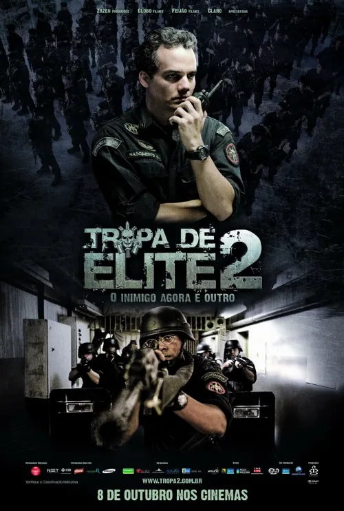 Элитный отряд: Враг внутри (фильм, 2010) Элитный отряд: Враг внутри (фильм, 2010)