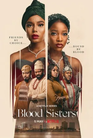 Сёстры: Узы крови (сериал, 2022)
