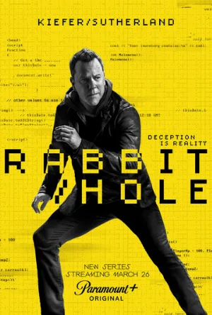 Кроличья нора (сериал, 2023)