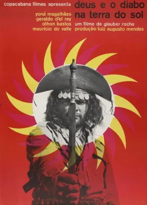 Бог и дьявол на земле солнца (фильм, 1964)
