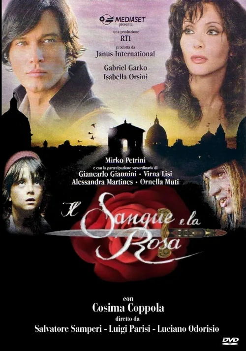 Кровь и роза (сериал, 2008) Кровь и роза (сериал, 2008)