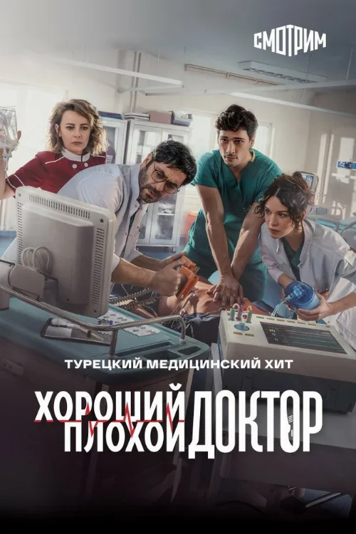 Хороший плохой доктор (сериал, 2022)