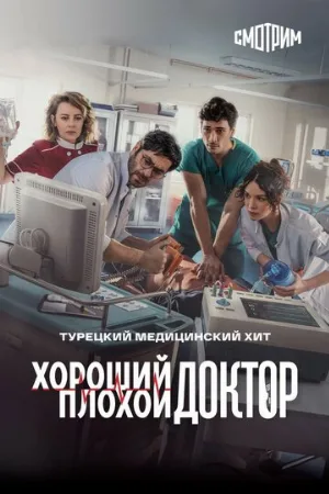 Хороший плохой доктор (сериал, 2022)