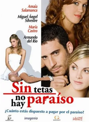 Без бюста нет рая (сериал, 2008)