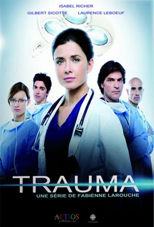 Травма (сериал, 2010) Травма (сериал, 2010)
