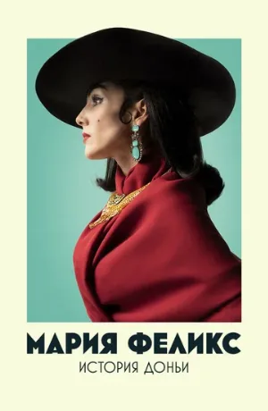 Мария Феликс: История Доньи (сериал, 2022)