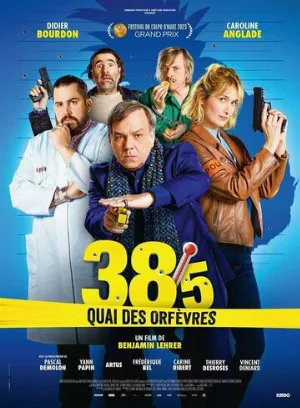 Набережная Орфевр, 38.5 (фильм, 2023)