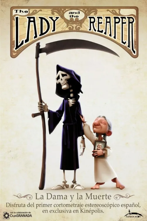 Женщина и смерть (мультфильм, 2009)