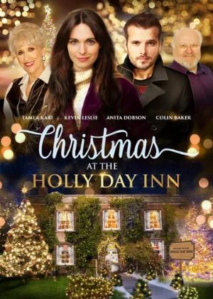 Рождество в гостинице Holly Day Inn (фильм, 2023)