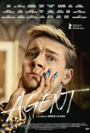Агент (сериал, 2023)