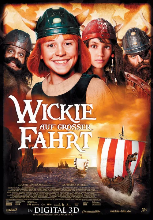 Вики, маленький викинг 2 (фильм, 2011) Вики, маленький викинг 2 (фильм, 2011)
