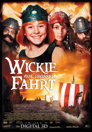 Вики, маленький викинг 2 (фильм, 2011)