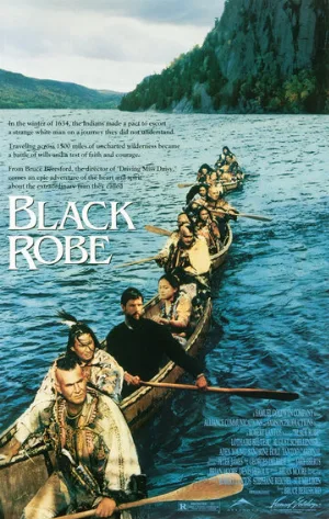 Черная сутана (фильм, 1991)