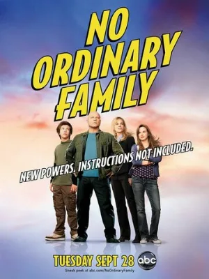 Необычная семья (сериал, 2010)