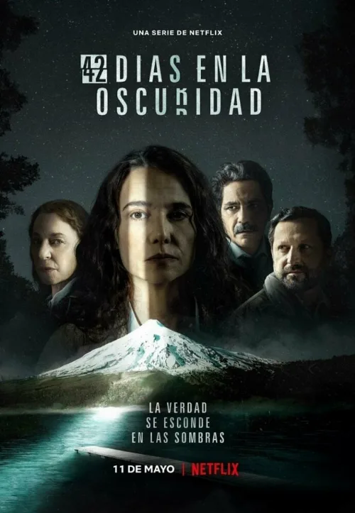 42 дня во мраке (сериал, 2022) 42 дня во мраке (сериал, 2022)