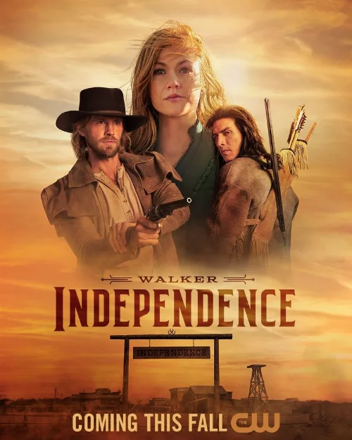 Уокер: Независимость (сериал, 2022) Уокер: Независимость (сериал, 2022)