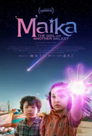 Майка: Девочка из другой галактики (фильм, 2022)